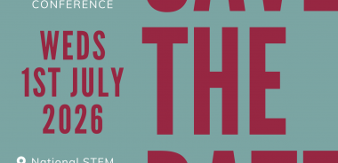 Conference save the date 2026